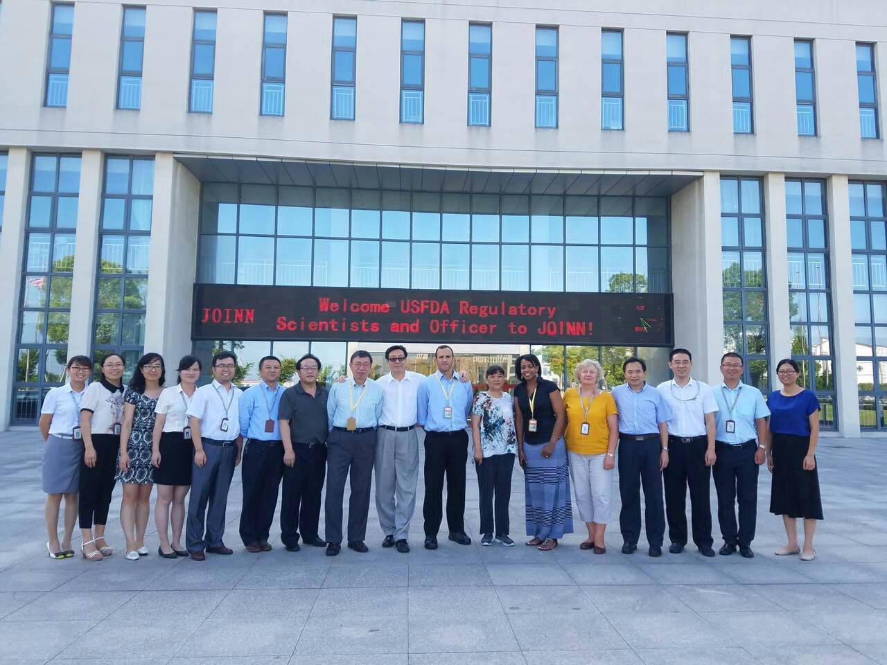 FDA GLP, JOINN(SUZHOU)